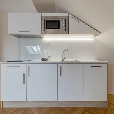 Apartment Gold Art Prague