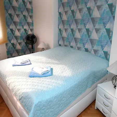 Apartment Sigma Apartments Prague