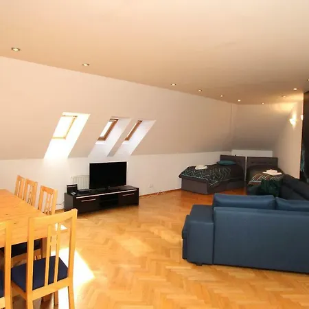 Sigma Apartments * Prague
