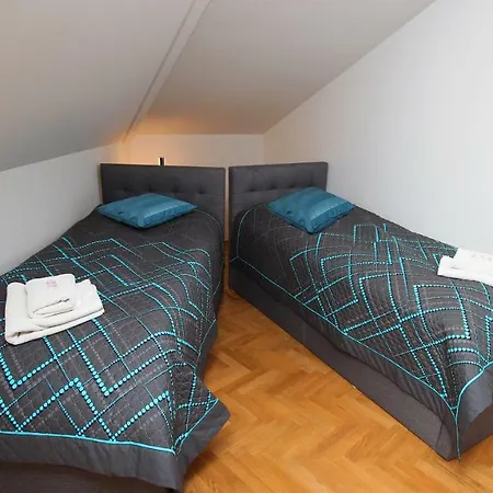 Sigma Apartments Prague