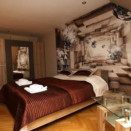 Apartment Sigma Apartments Prague