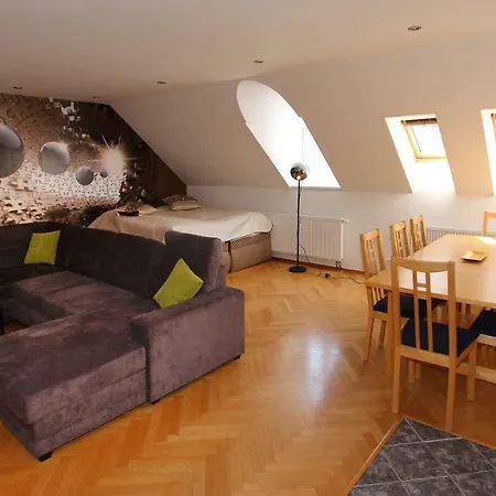 Sigma Apartments * Prague