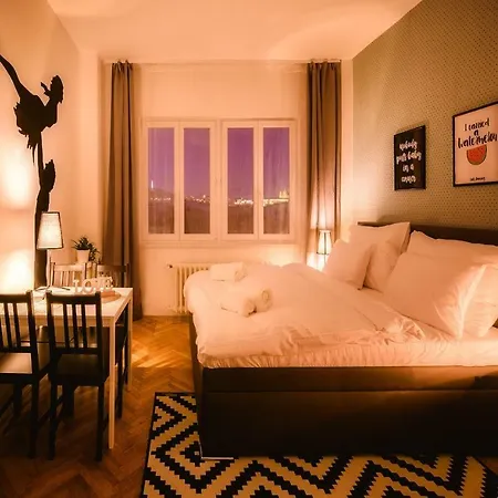 Michal&michael's * Prague
