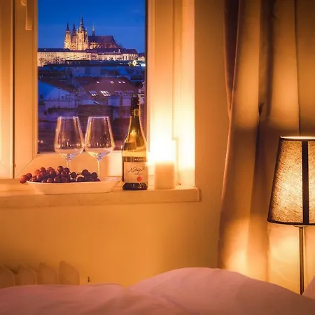 Michal&michael's Prague