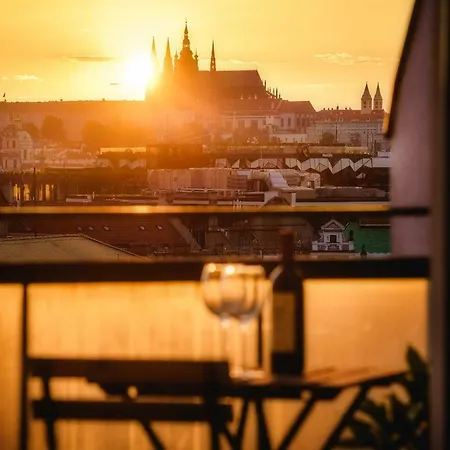 Michal&michael's Prague