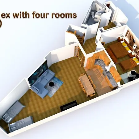 Sigma Apartments *