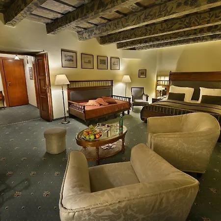 Hotel U 3 Pstrosu Praha