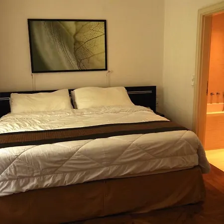 Golden Angel By Adrez Aparthotel Prague
