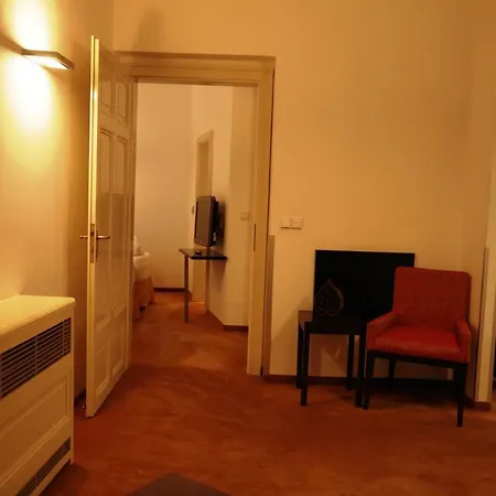 Apartmanhotel Golden Angel By Adrez