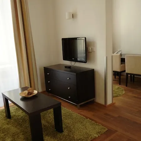 Golden Angel By Adrez Apartmanhotel Prága