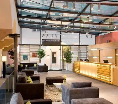 Aparthotel Golden Angel By Adrez