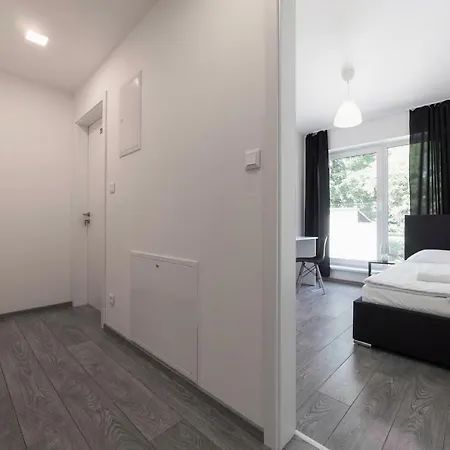 Homer Liben Hostel Prague