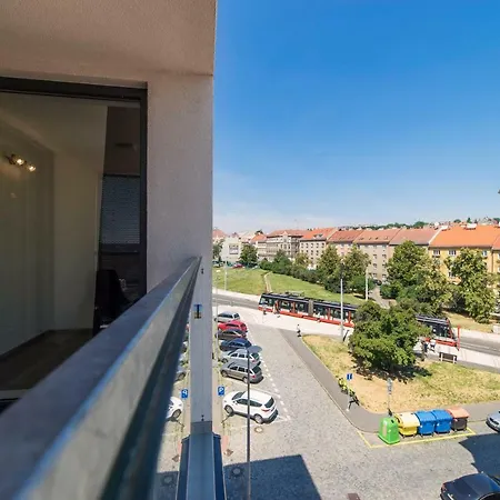 Homer Liben Hostel Prague