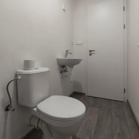 Hostel Homer Liben Prague