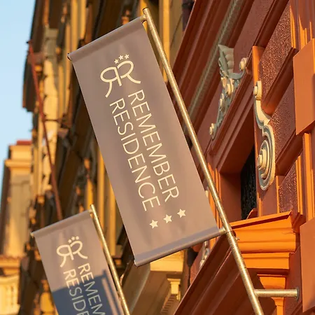 Remember 3* Prague