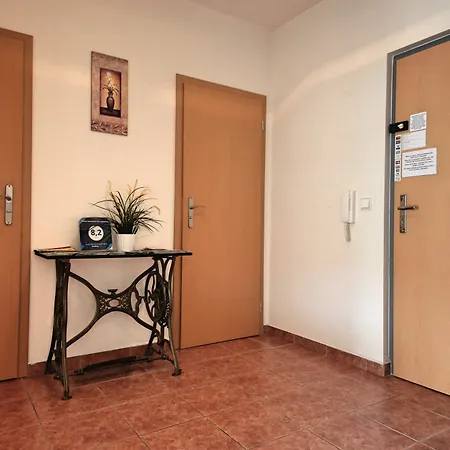Apartment Richie Near Aquapark
