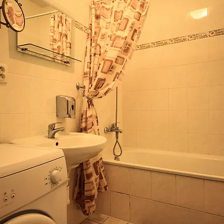 Apartment Richie Near Aquapark