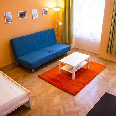 Lidicka Lejlighed Prag