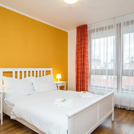 Apartment 3d Prague