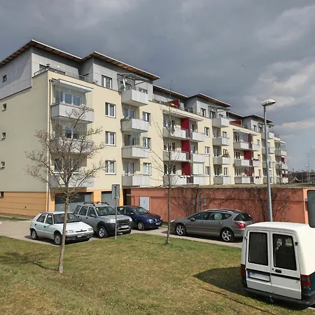 Apartment Richie Near Aquapark *