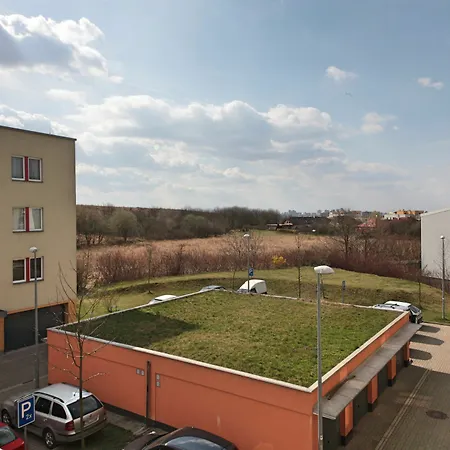 Apartment Richie Near Aquapark Prague