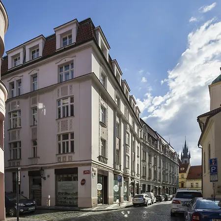Apartmán Old Town - Templova *