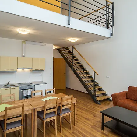 3d Apartment Prague