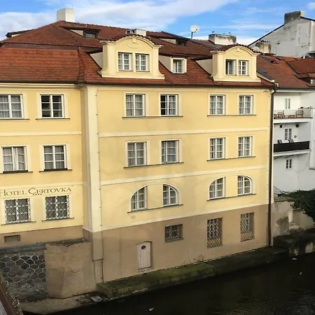 Certovka Hotel Praga