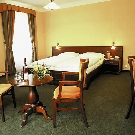 Hotel Certovka Praga