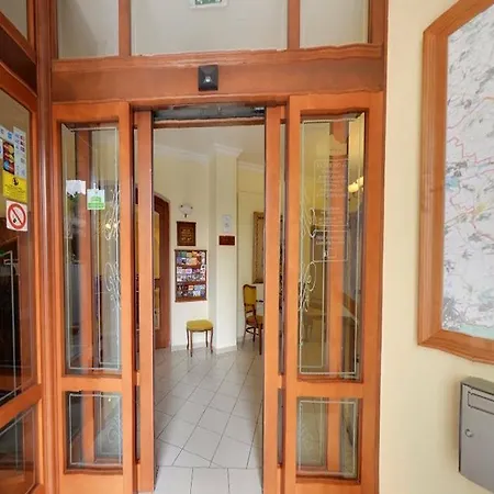 Certovka Szálloda Prága