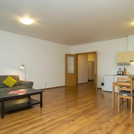 3d Apartment Prague