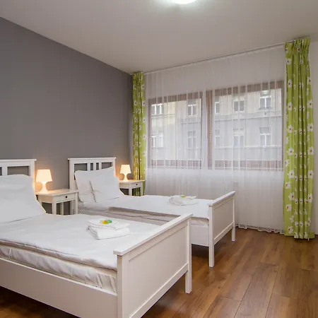 Apartment 3d Prague