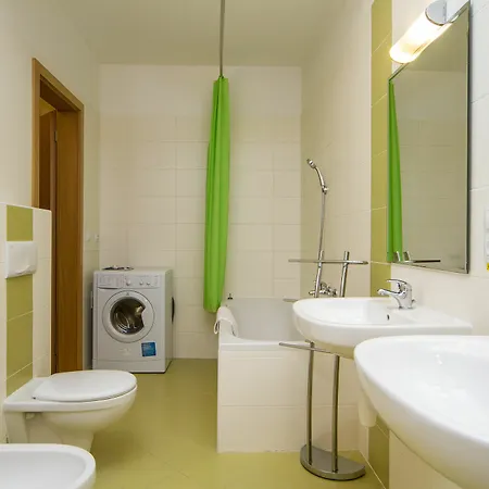 Apartment 3d Prague