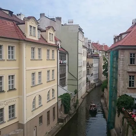 Certovka 4* Praga