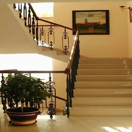Hotel Certovka Praga