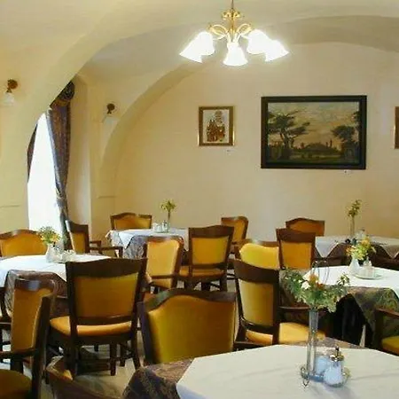 Certovka Hotel Praga