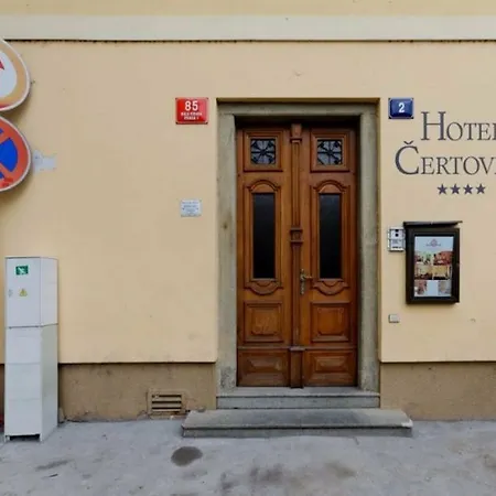 Certovka 4*
