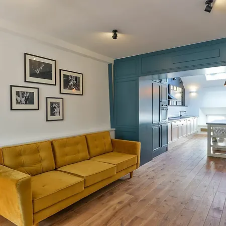 Wishlist Old Residences Apartment Prague