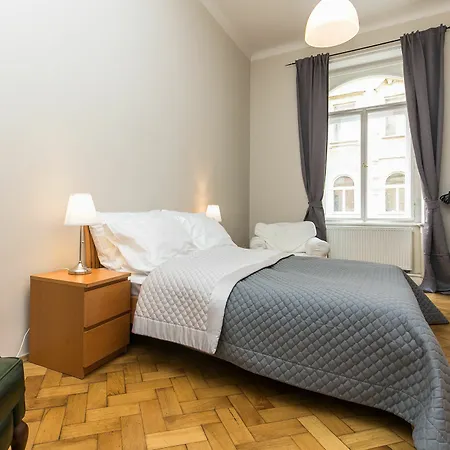 Wishlist Old Residences Apartment Prague