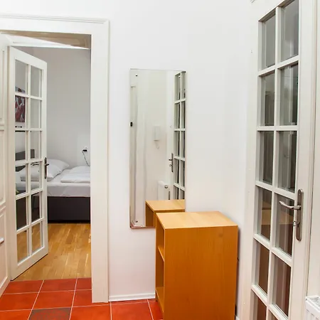 Welcome On Rybna * Prague