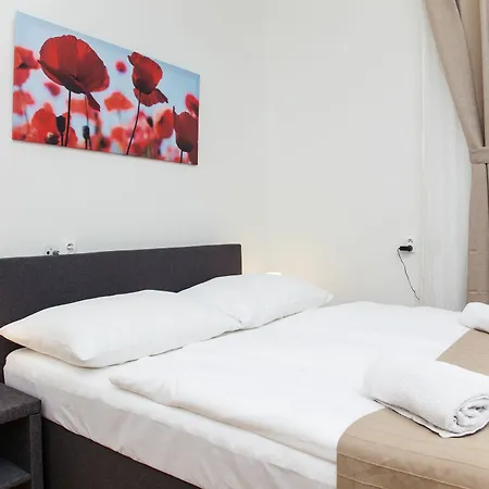 Welcome On Rybna Prague