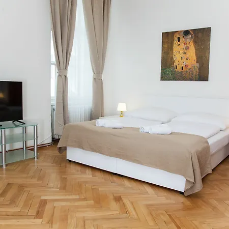 Apartment Welcome On Rybna Prague