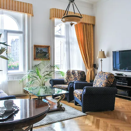 Wishlist Old Residences Apartment Prague