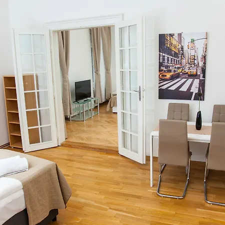Apartment Welcome On Rybna *