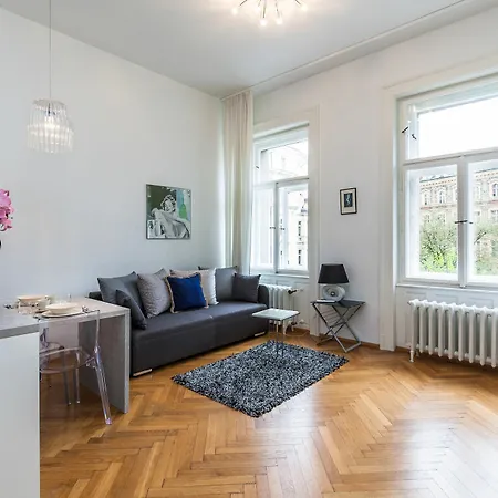 Wishlist Old Residences Apartment Prague