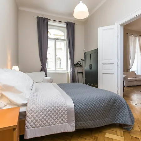 Wishlist Old Residences Apartment Prague