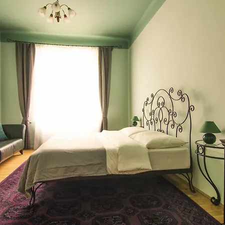 Wishlist Old Residences Apartment Prague