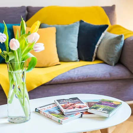 Apartment Beautiful Malastrana Prague