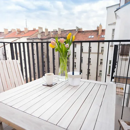 Apartment Beautiful Malastrana *