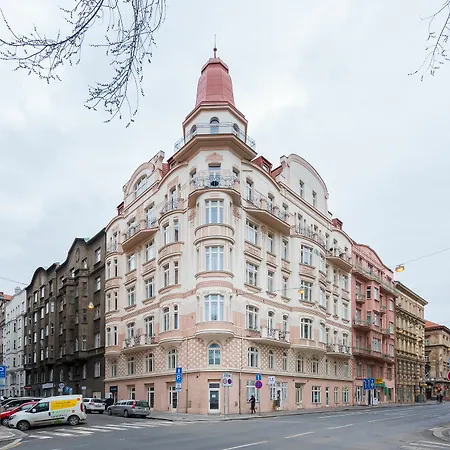Beautiful Malastrana Prague